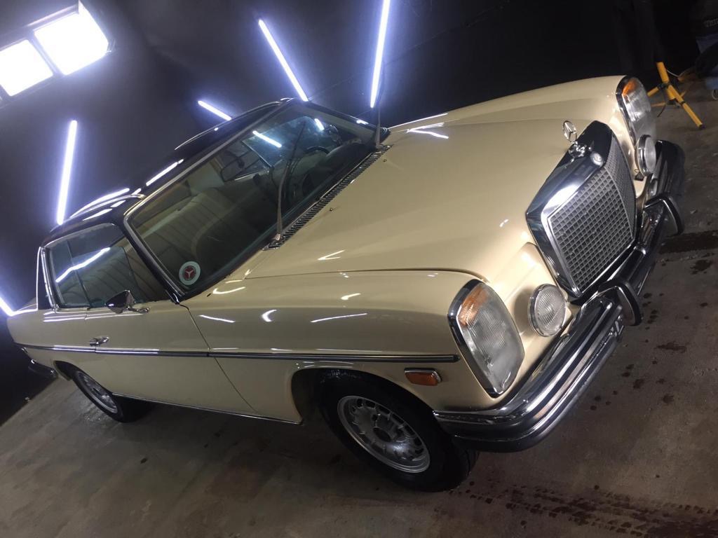 1971 Mercedes-Benz 280 Image 11